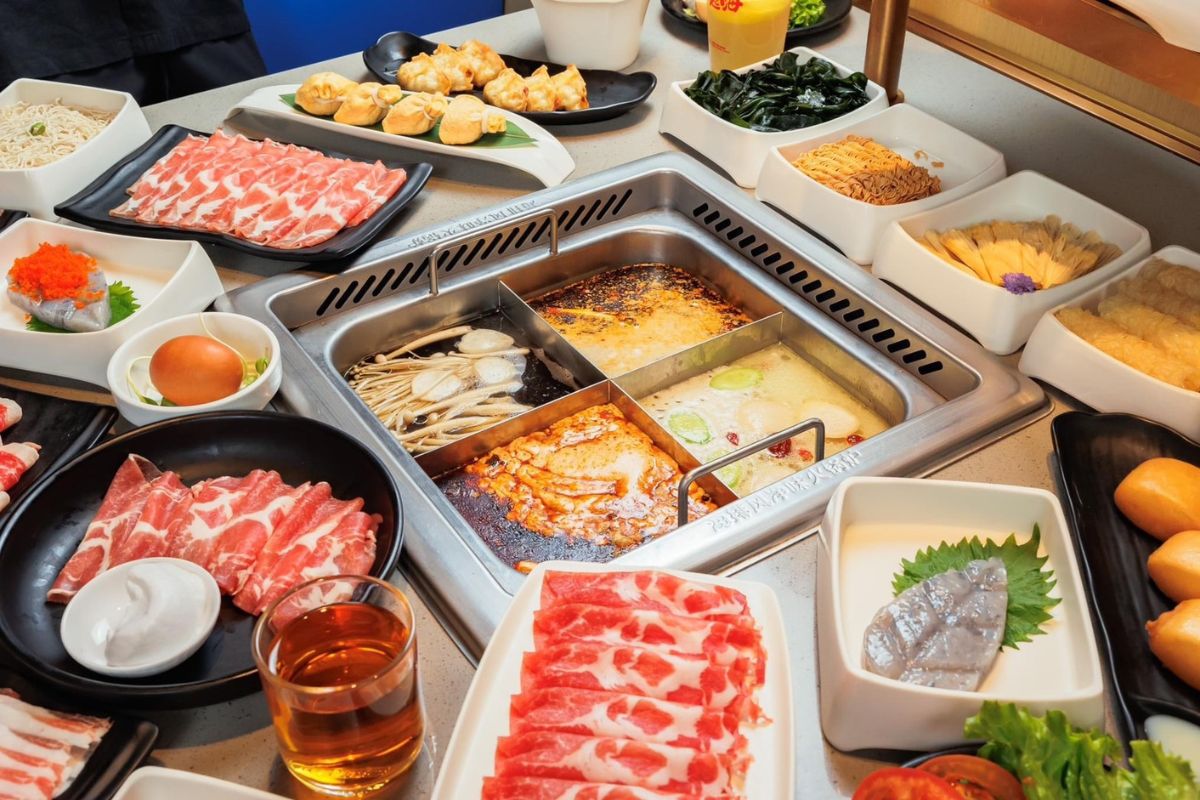 ไหตี่เลา จัดพรีเมี่ยมบุฟเฟต์ครั้งแรก เริ่มต้น 590 บาท