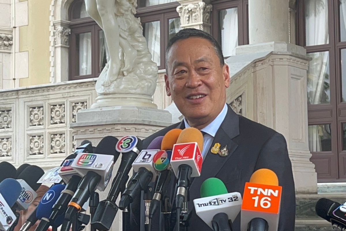 เศรษฐา แจงเรียกผู้ว่าการ ธปท.ถกเศรษฐกิจ-เงินเฟ้อ ยันไม่ได้ก้าวก่าย พร้อมพบทุกสัปดาห์