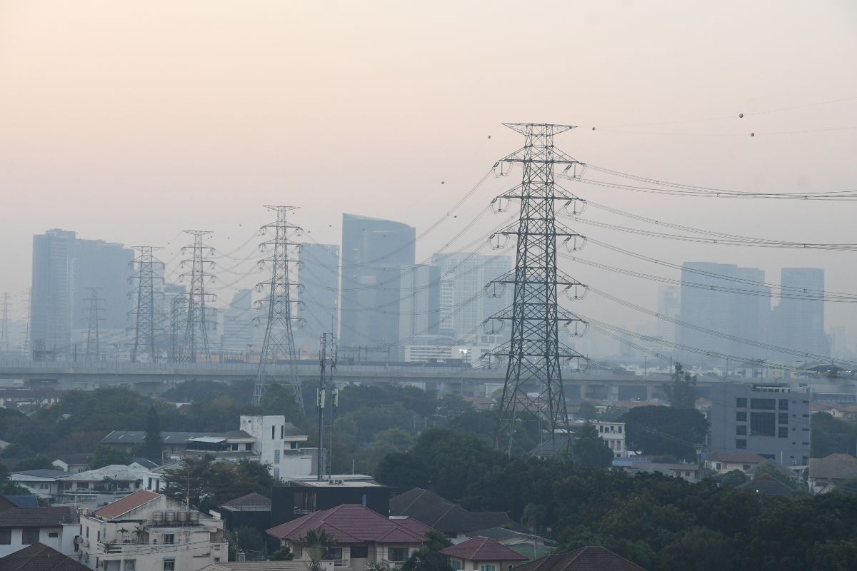 เช็กค่าฝุ่น PM 2.5 วันนี้ (11 ม.ค. 67) พบ 31 จังหวัดเกินค่ามาตรฐาน