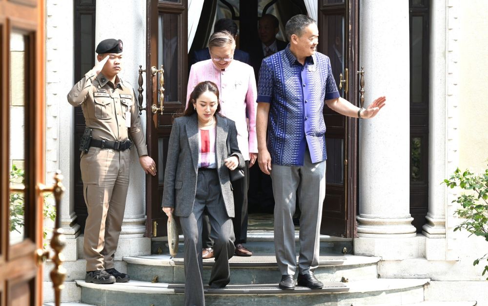 นายกฯ ประชุมซอฟต์พาวเวอร์ เห็นชอบข้อเสนอ 11 สาขา กำชับมหาสงกรานต์ 67