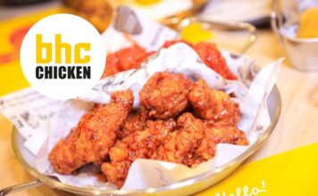 BHC Chicken เซ็นทรัลเวิลด์