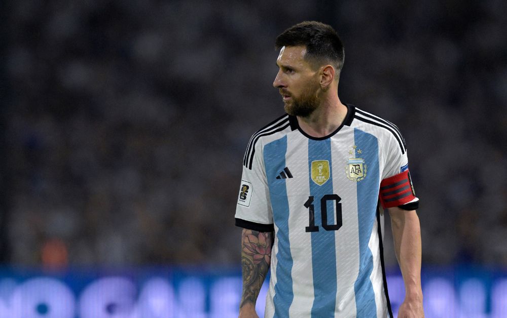 ลิโอเนล เมสซี คว้ารางวัลนักฟุตบอลชายยอดเยี่ยม FIFA Best Awards 2023