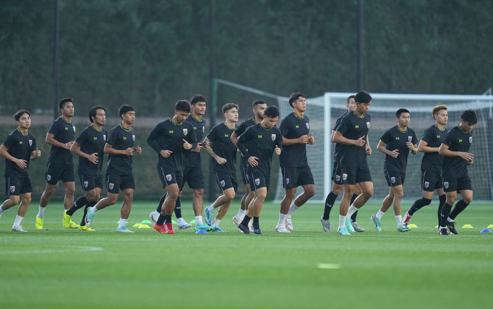 สถิติก่อนเกมและเรื่องน่ารู้ ทีมชาติไทย พบ คีร์กีซสถาน เอเชียน คัพ 2023