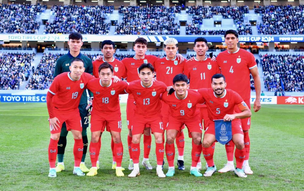 รายชื่อ 26 นักเตะทีมชาติไทย ลุยศึกเอเชียน คัพ 2023 ไร้ “ธีรศิลป์-ชนาธิป”
