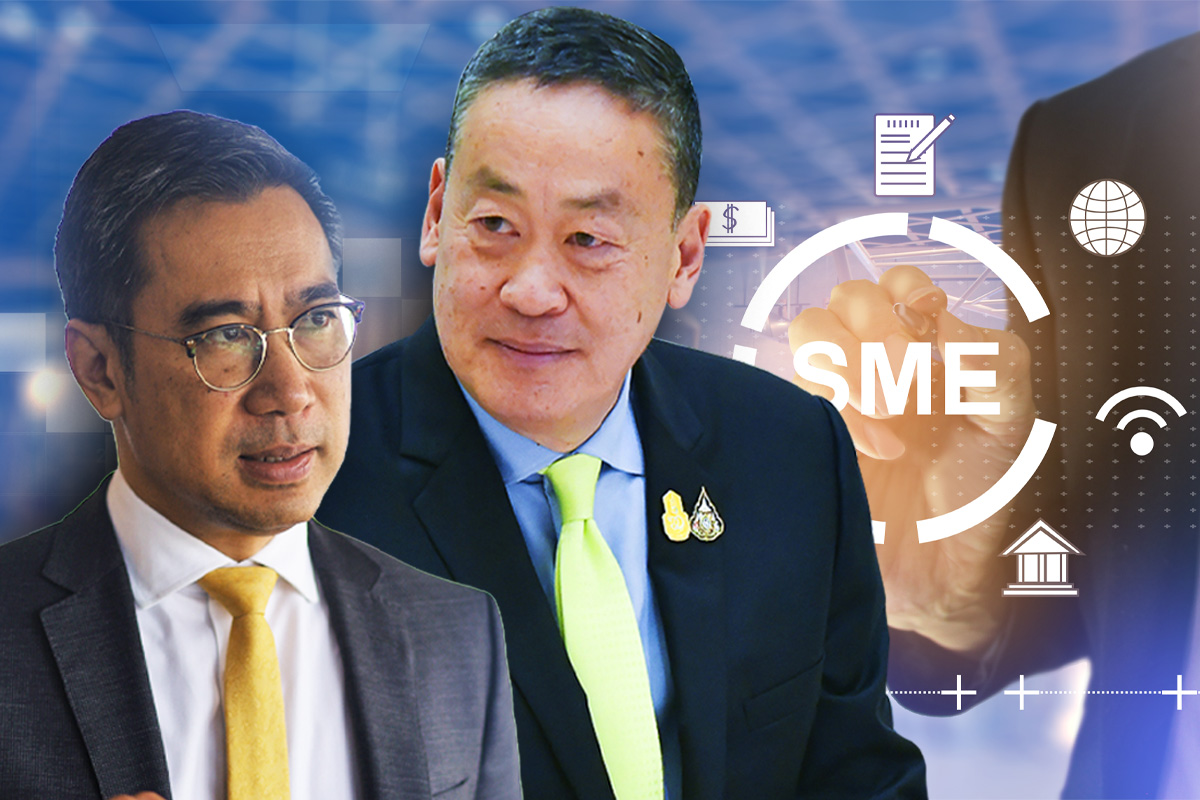 นายกฯนัดถกด่วนผู้ว่าแบงก์ชาติ ปมร้อน “ดอกเบี้ยสูง” ทุบธุรกิจ SME