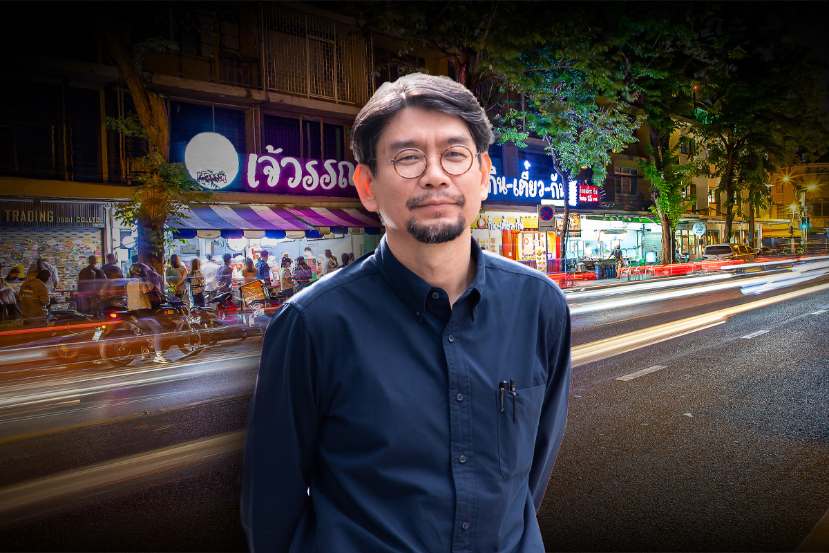 คุยกับสำนักทรัพย์สิน จุฬาฯ วันที่ “บรรทัดทอง-สามย่าน” ทำเลเปลี่ยนไป-ร้านอาหารบูม