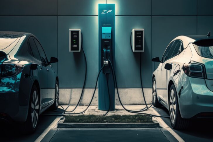 ปกอีวี1 มาตรฐานสถานีชาร์จ EV