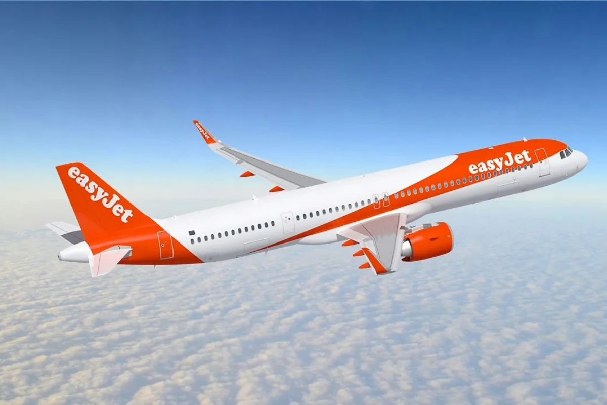 easyJet สั่งซื้อเครื่องบินตระกูล A320neo เพิ่มอีก 157 ลำ