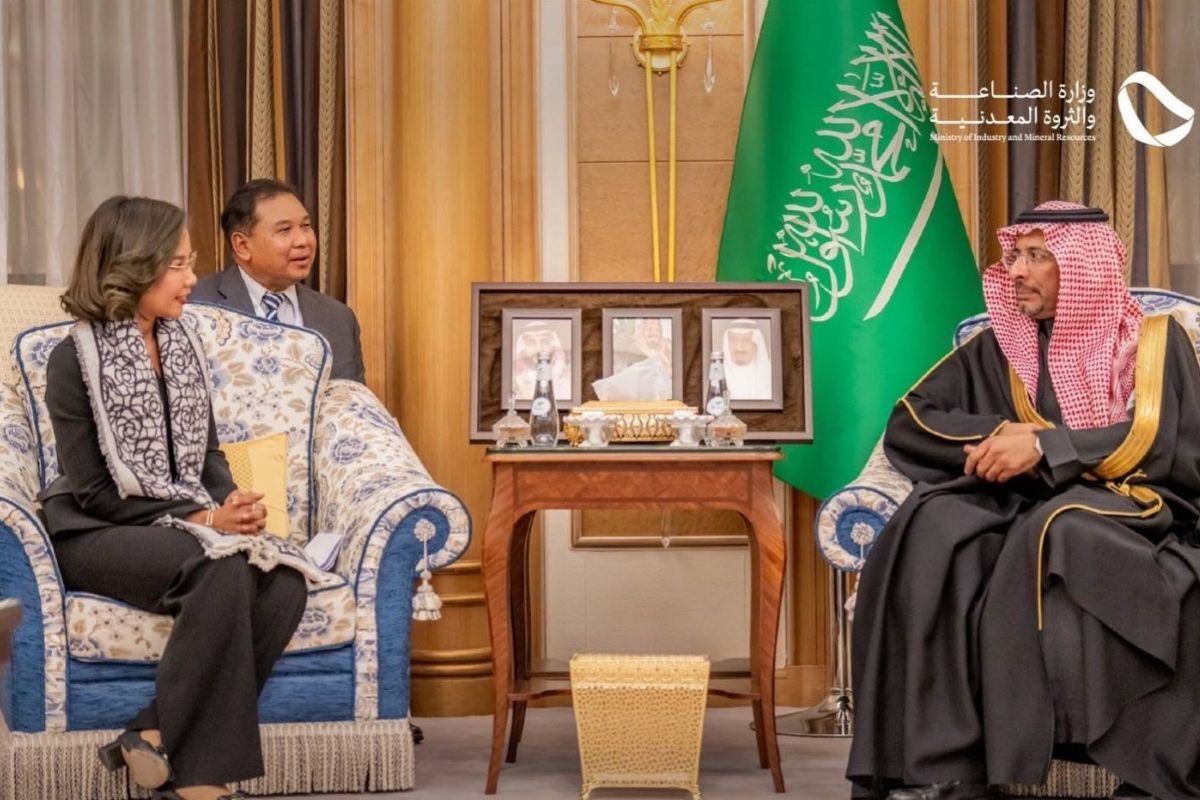 ไทย-ซาอุดีอาระเบีย เตรียมจับมือลงทุนแร่โพแทชผลิตปุ๋ยครบสูตร NPK