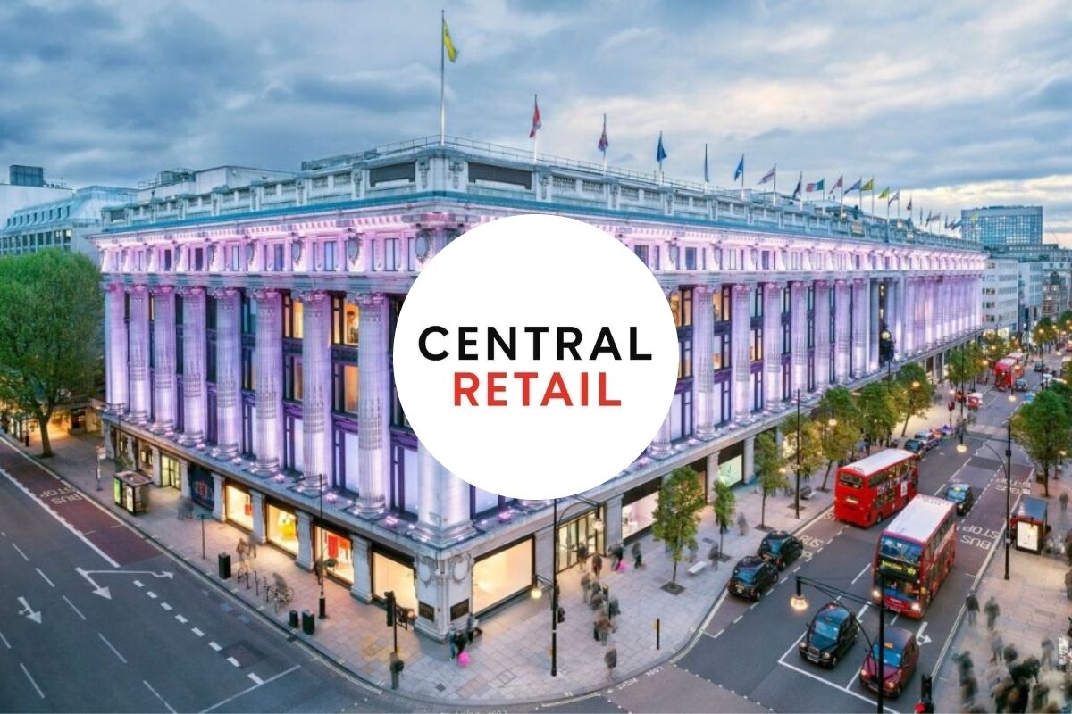เซ็นทรัลรีเทลชี้แจงกรณีห้าง Selfridges ของบฯเพิ่ม