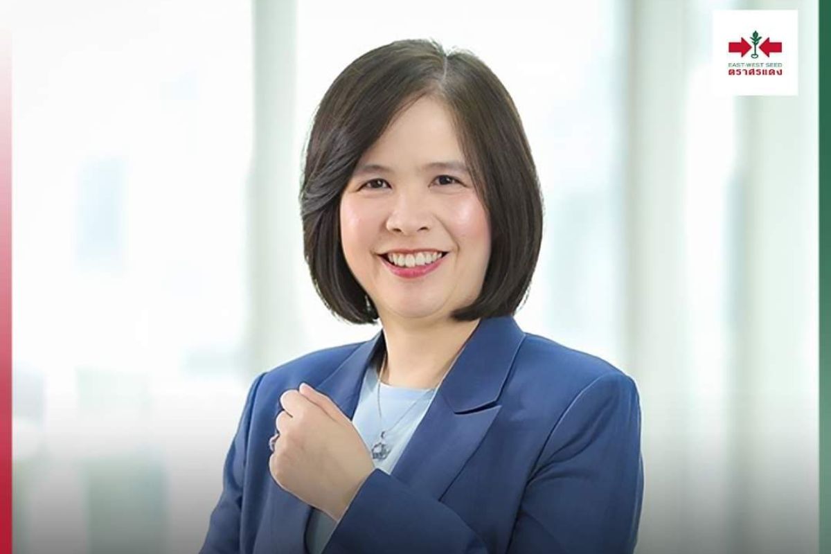 “รานีวรรณ รามศิริ” GM คนใหม่ นำทัพศรแดงธุรกิจเมล็ดพันธุ์ผักในไทย