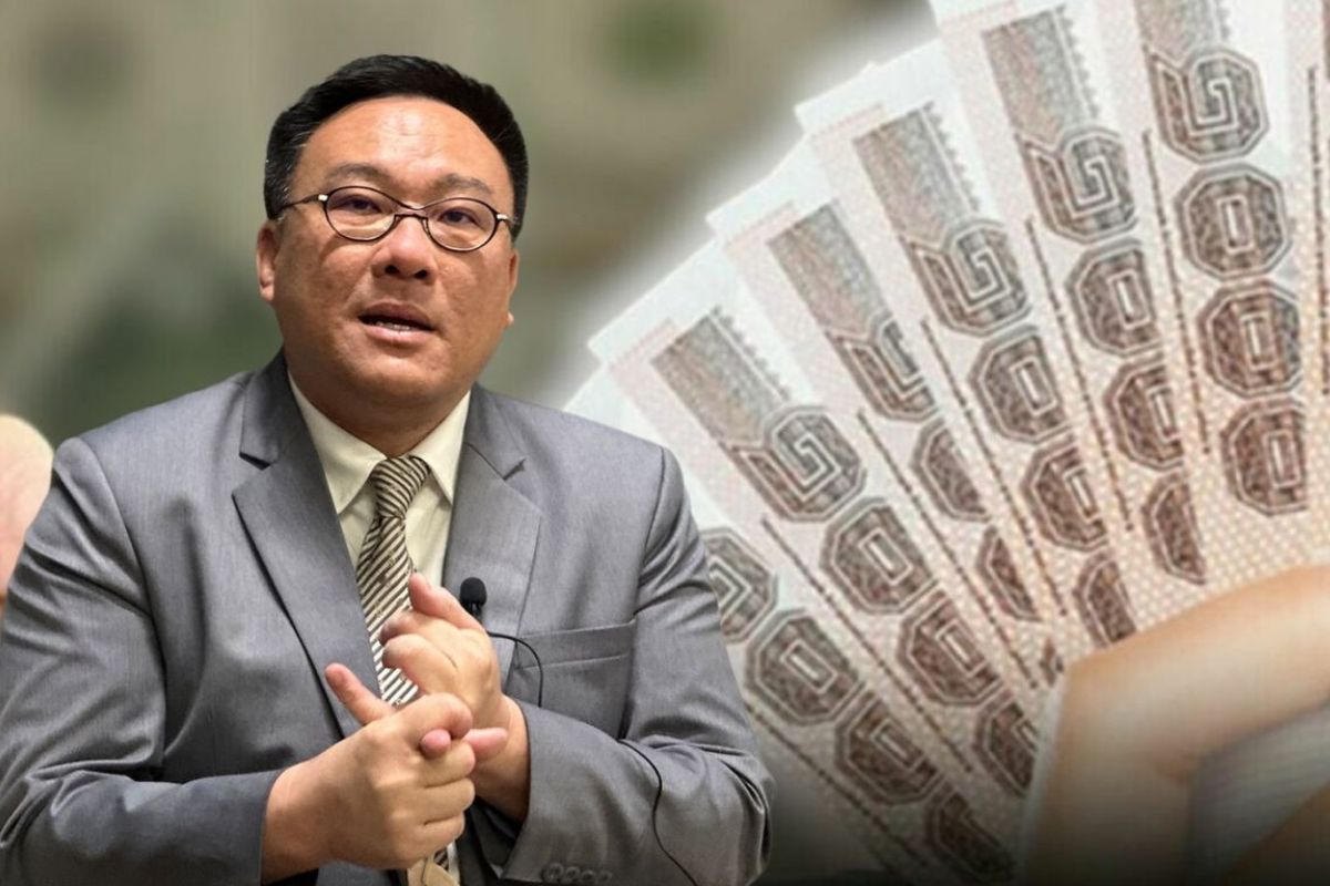 จุลพันธ์ ยันกฤษฎีกาไม่ได้ห้ามทำ พ.ร.บ.กู้เงิน 5 แสนล้าน