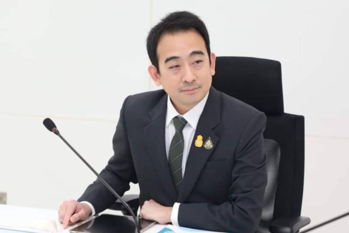 เผ่าภูมิ เผยคลังจ่อตั้งบริษัทร่วมทุน “JV AMC” แก้หนี้ 3 ล้านบัญชี มูลหนี้ 2.3 แสนล้าน