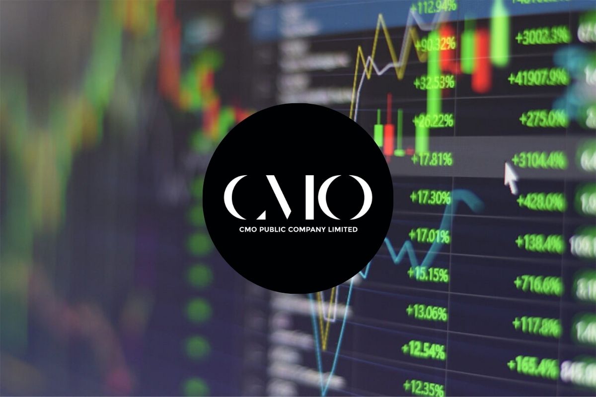 CMO ดีเดย์เปิดจองซื้อหุ้นเพิ่มทุน 15-19 ม.ค. 67 ลุยขยายธุรกิจอีเวนต์เต็มสูบ