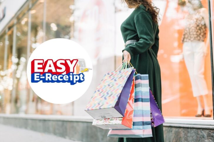 Easy E-Receipt Easy E-Receipt