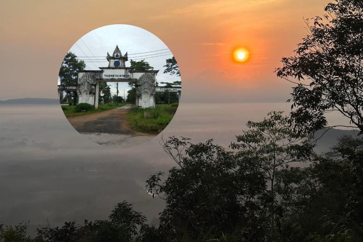 ชุมพรชง 6 โครงการเสนอ ครม.สัญจร จ.ระนอง พร้อมดัน ”เขาพาง” แลนด์มาร์กใหม่