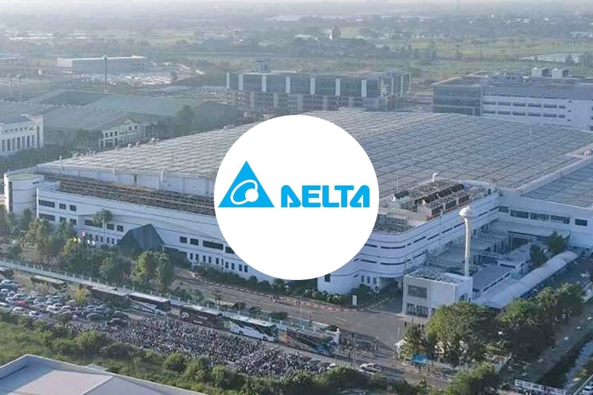 เปิดปัจจัยหนุน DELTA คว้ารางวัลอุตสาหกรรมยอดเยี่ยมปี 2566 เพียงหนึ่งเดียว