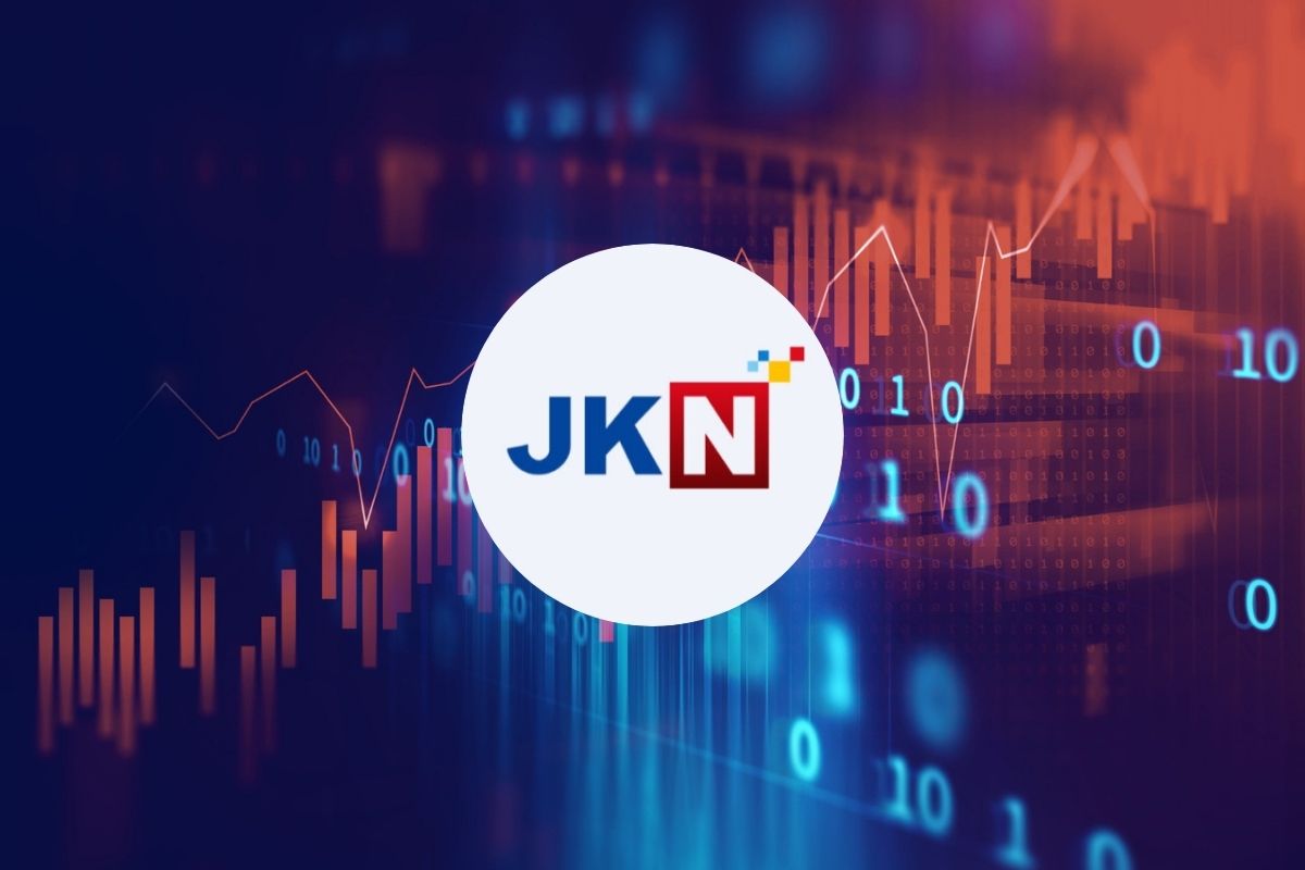 JKN หุ้นปักหัวลงแรงท้ายตลาด หลังราคาพุ่ง 4 วันรวด 104.36%