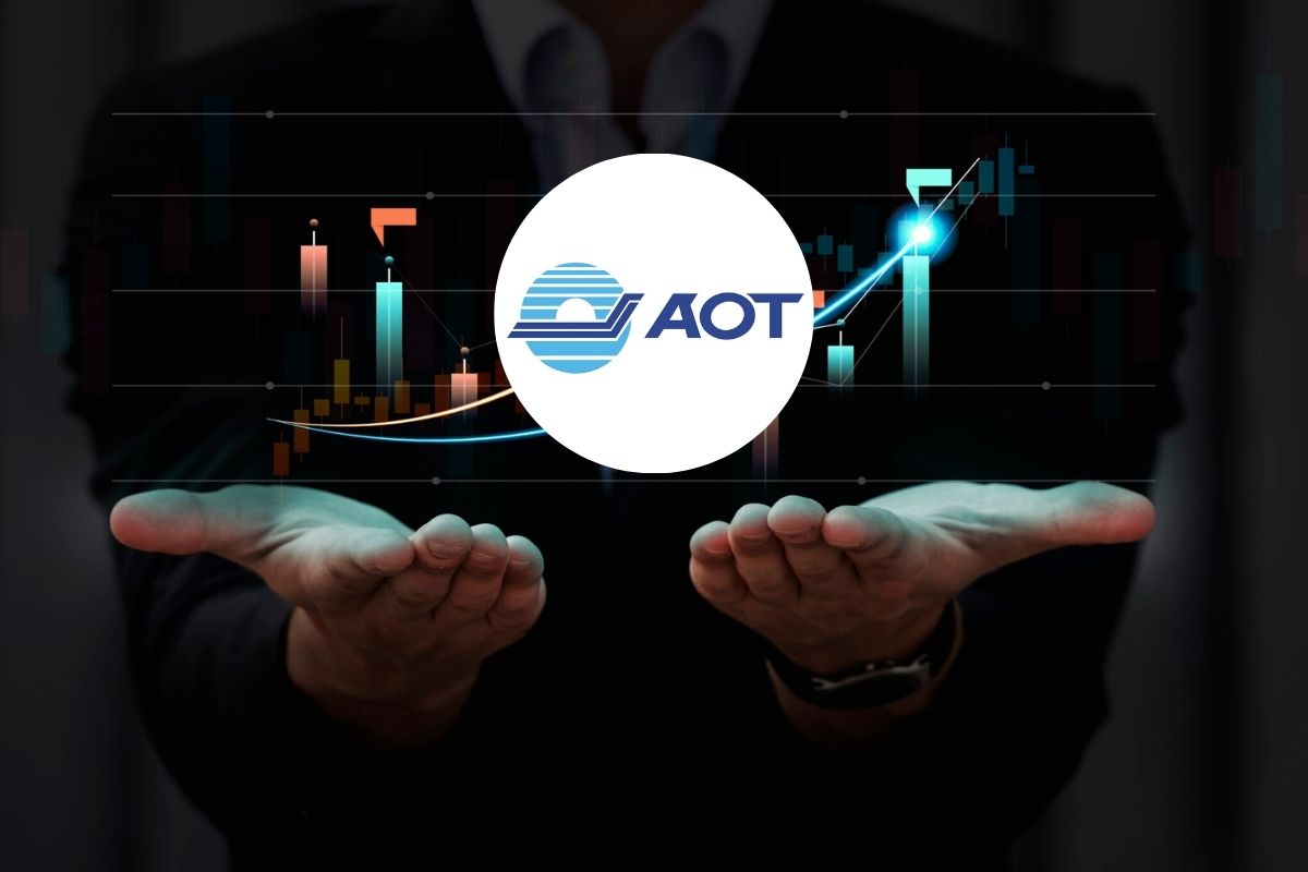 AOT ที่ประชุมผู้ถือหุ้นอนุมัติควักกว่า 5,000 ล้าน จ่ายปันผลปี’66 หุ้นละ 0.36 บาท