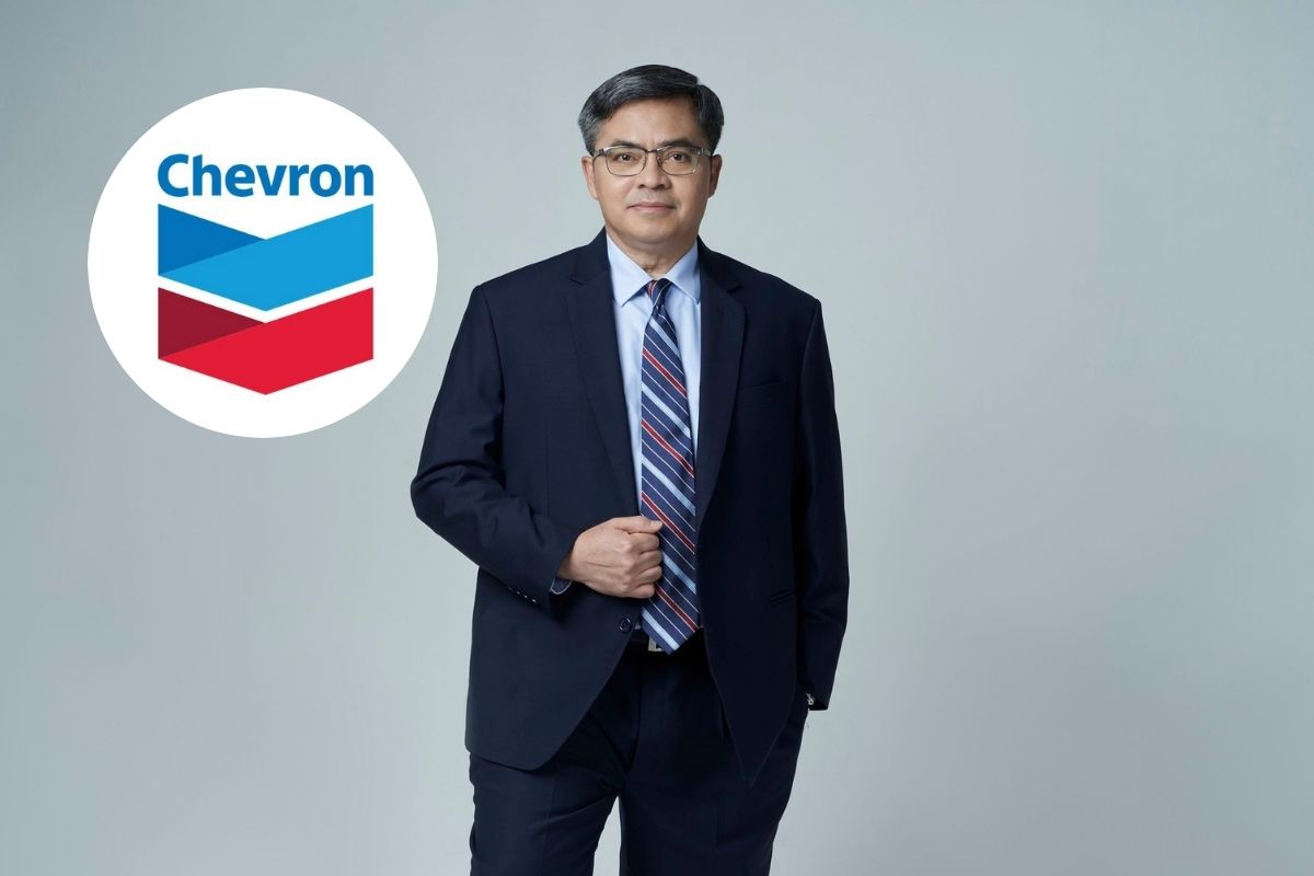 เชฟรอน แต่งตั้ง สันติศักดิ์ ไทยพัฒน์ เป็นประธานกรรมการและผู้จัดการใหญ่คนใหม่