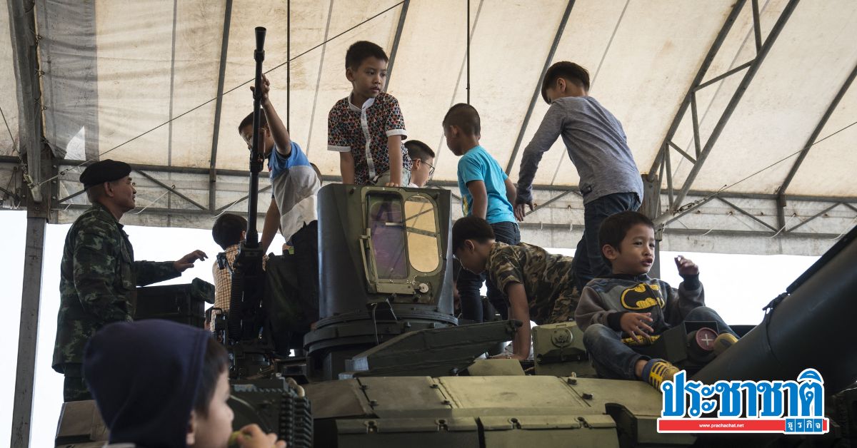 National Children's Day 2024 Activities in Bangkok Locations and