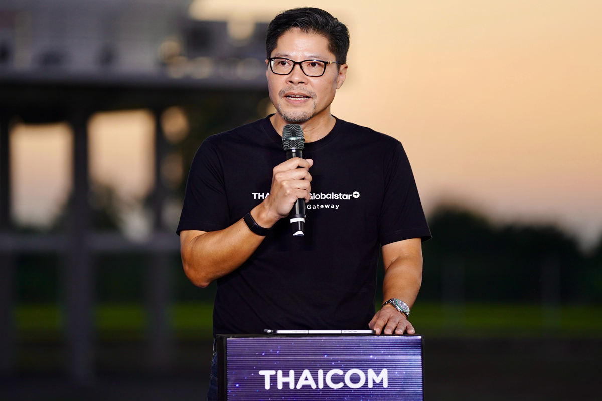 ไทยคม ผนึกพันธมิตร ขยายน่านน้ำ Space Tech