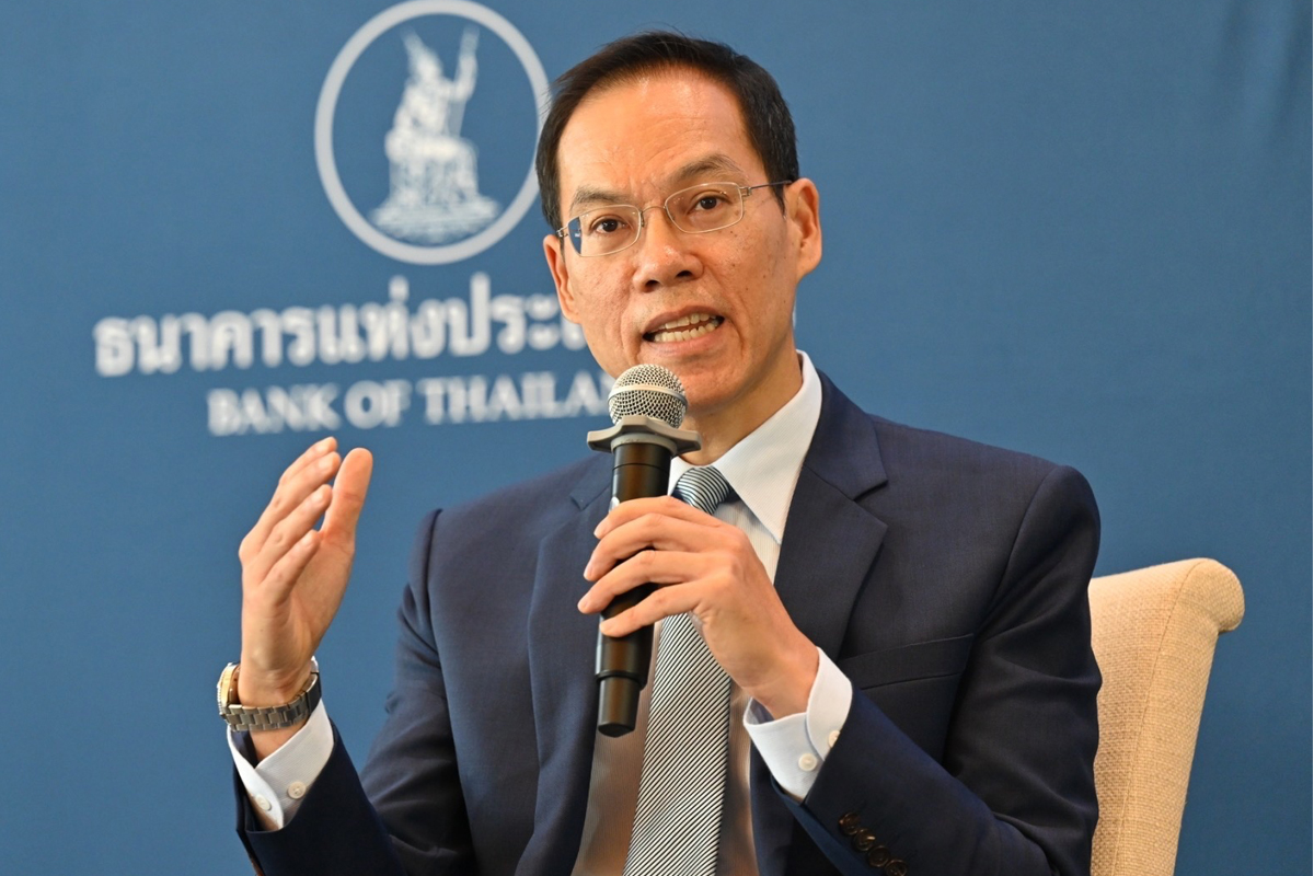 เปิดคำอธิบายแนวคิด “แบงก์ชาติ” ปม “ไม่ลดดอกเบี้ย-กำไรแบงก์สูง”