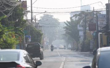 ฝุ่น PM 2.5 ค่าฝุ่น ฝุ่นละออง