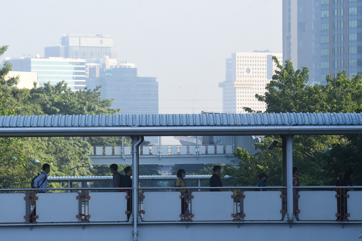เช็กค่าฝุ่น PM 2.5 วันนี้ (29 ม.ค.) พบ 29 จังหวัดเกินค่ามาตรฐาน