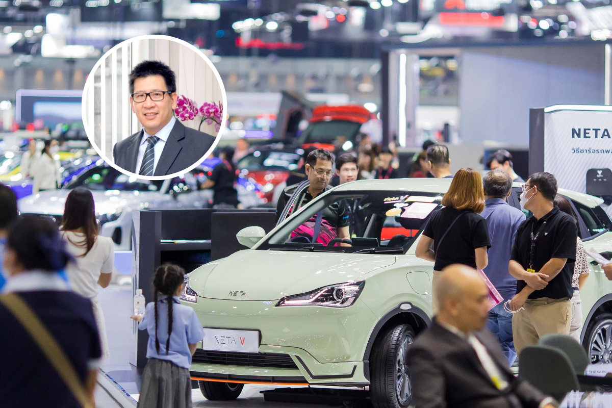 สรรพสามิต ยันเงินอุดหนุนซื้อ EV 4.7 หมื่นล้านถึงมือค่ายรถทันตามกำหนด