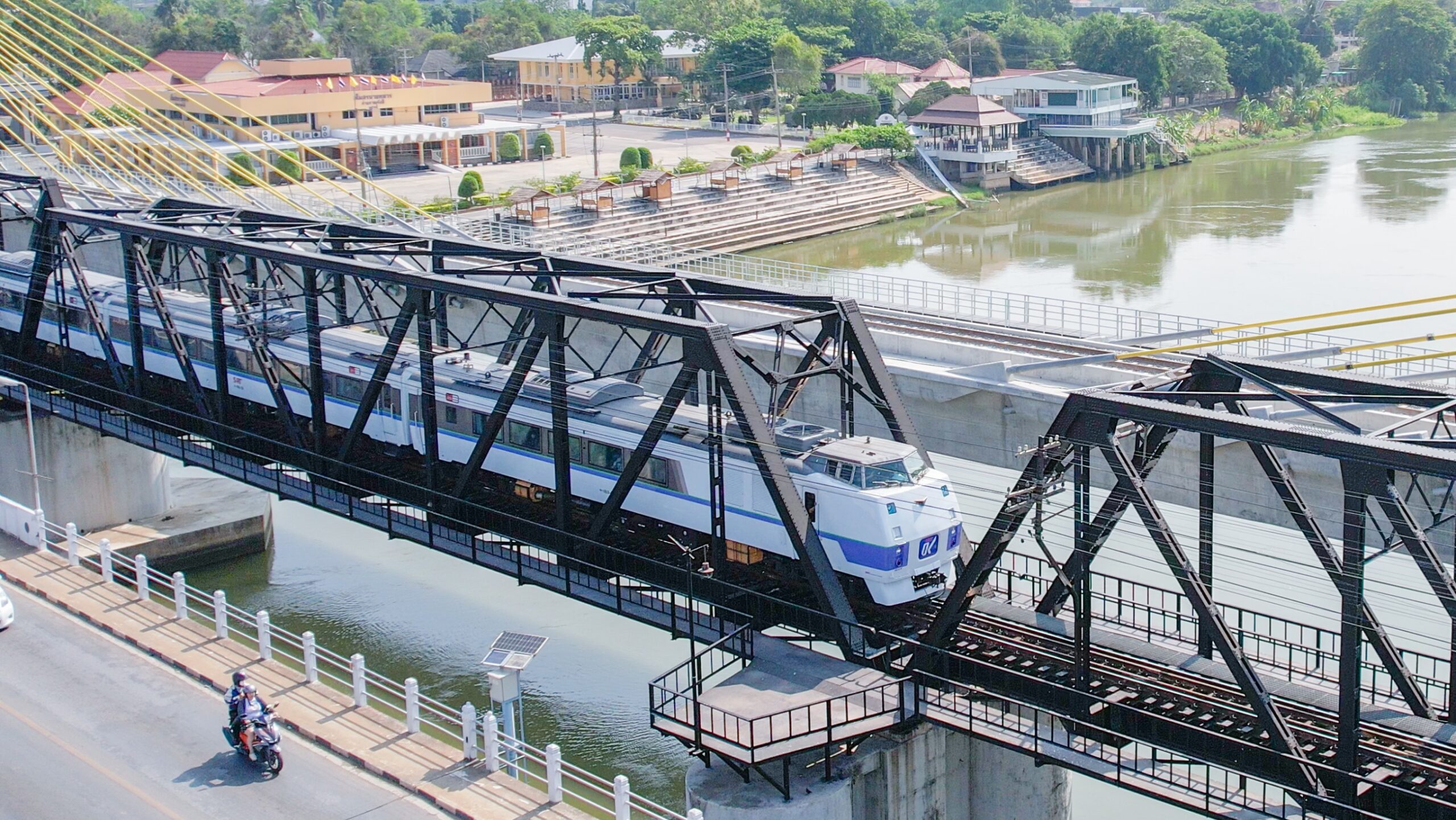 การรถไฟฯ ชวนนั่งรถไฟ KIHA 183 เที่ยวเดือนแห่งความรัก 4 ทริป 4 สไตล์