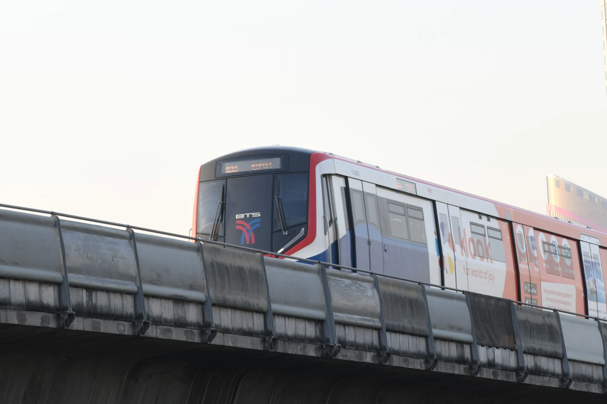 ทริส หั่นอันดับเครดิต “BTS” ปมคนใช้รถไฟฟ้า “ชมพู-เหลือง” น้อย-ภาระหนี้สูง