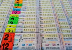 ลอตเตอรี่-Lottry-สลากกินแบ่งรัฐบาล