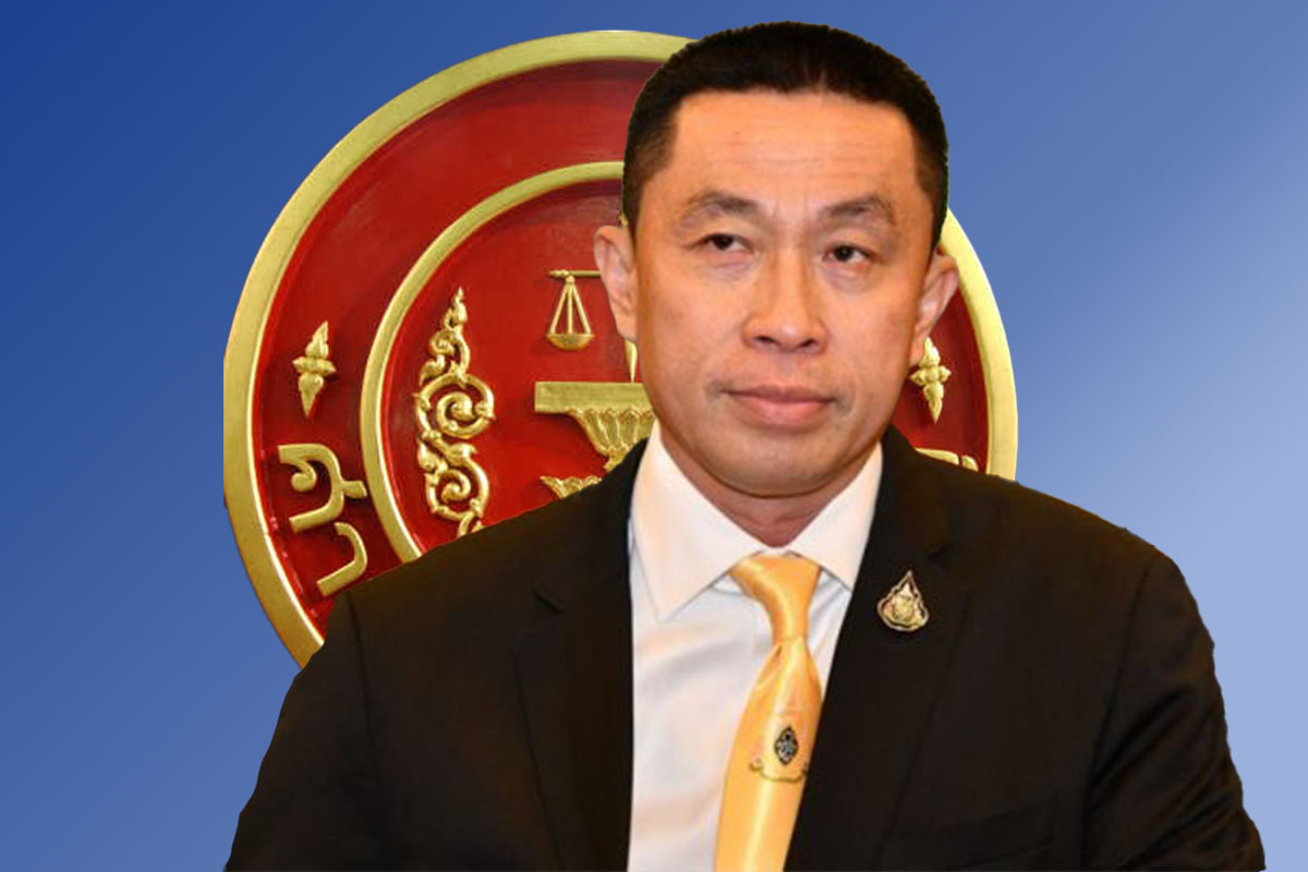 ศาลรัฐธรรมนูญ สั่ง ศักดิ์สยาม พ้นตำแหน่งรัฐมนตรี คดีนอมินีบุรีเจริญ