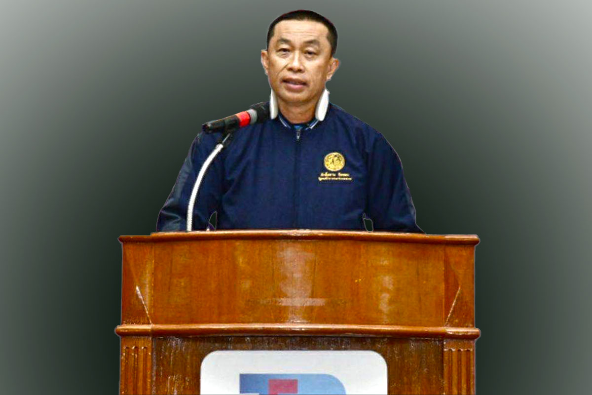 ศักดิ์สยาม ลุ้นระทึก ศาลรัฐธรรมนูญตัดสินคดีซุกหุ้น หจก.บุรีเจริญ