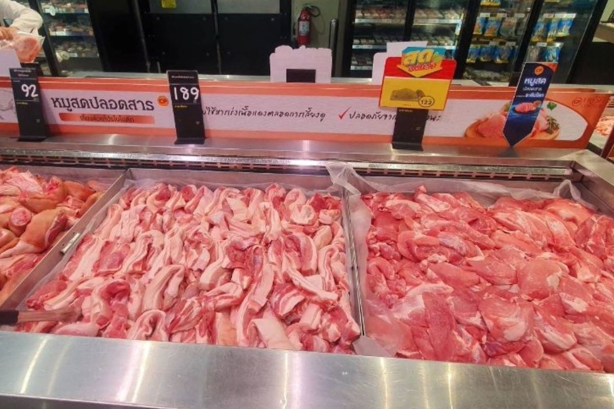 ขึ้นราคาหมู 2 บาท เข้าใกล้ 80 บาท เตรียมชงพิกบอร์ด เร่งทำหมูหัน-ดันส่งออก