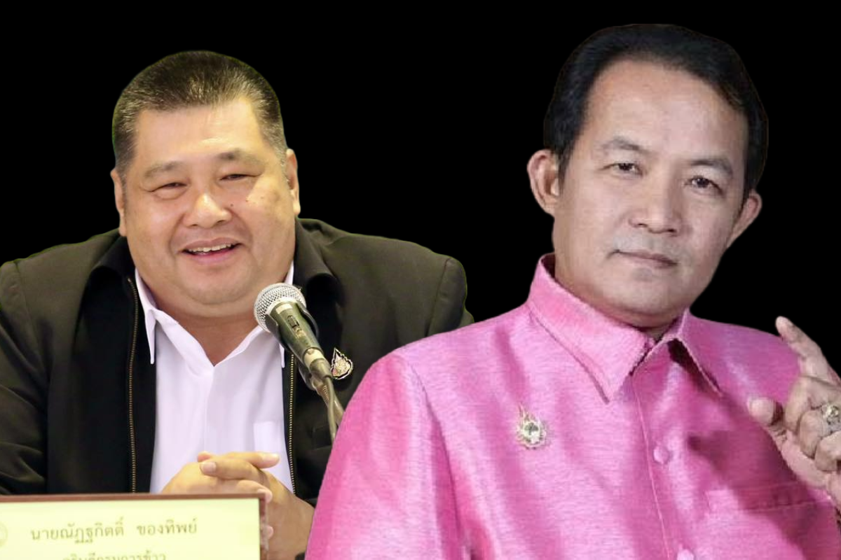 สรุปที่มาที่ไป ณัฏฐกิตติ์ อธิบดีกรมการข้าว ผู้ซ้อนแผนจับ ศรีสุวรรณ