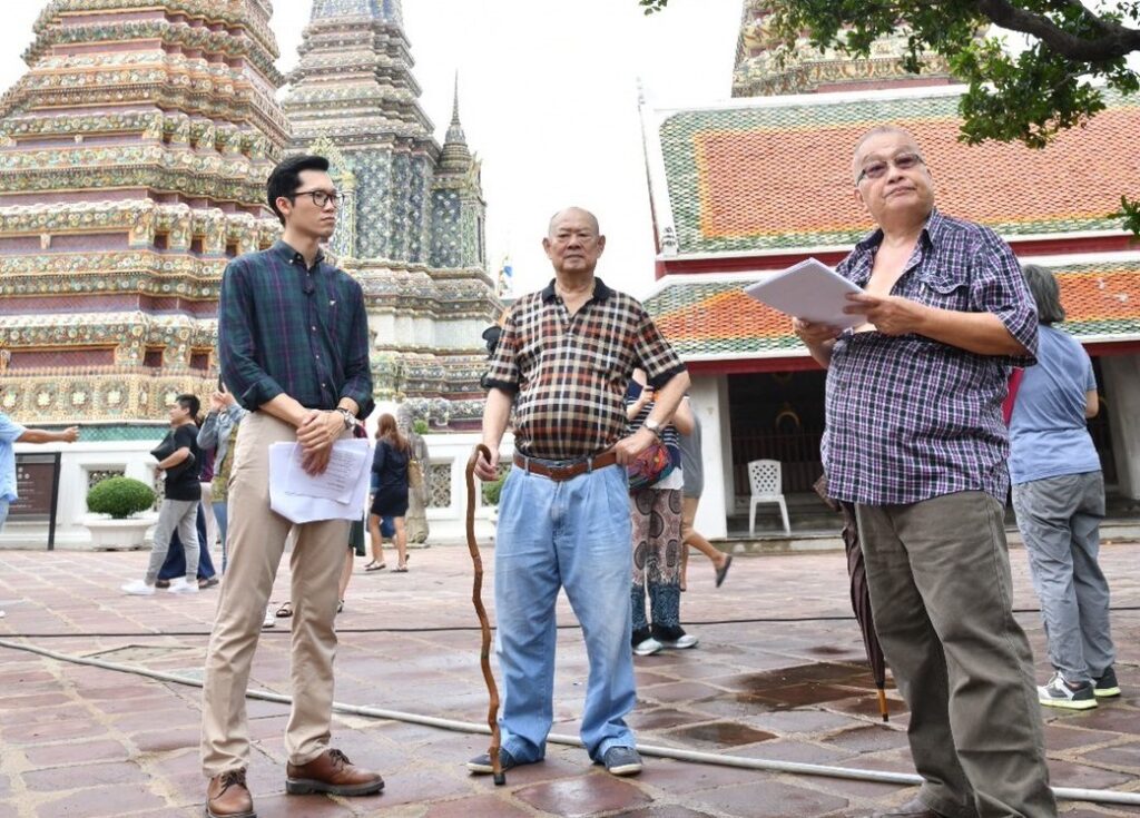ขรรค์ชัย บุนปาน-สุจิตต์ วงษ์เทศ