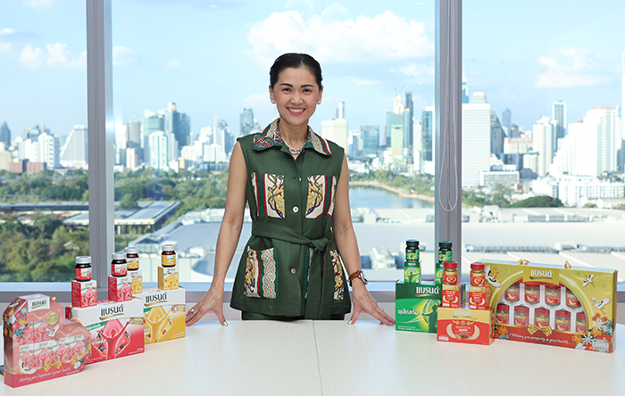 Brand’s กางแผนปี 2567 ชิงลูกค้าสูงวัย-เบอร์ 1 โซลูชั่นสุขภาพ
