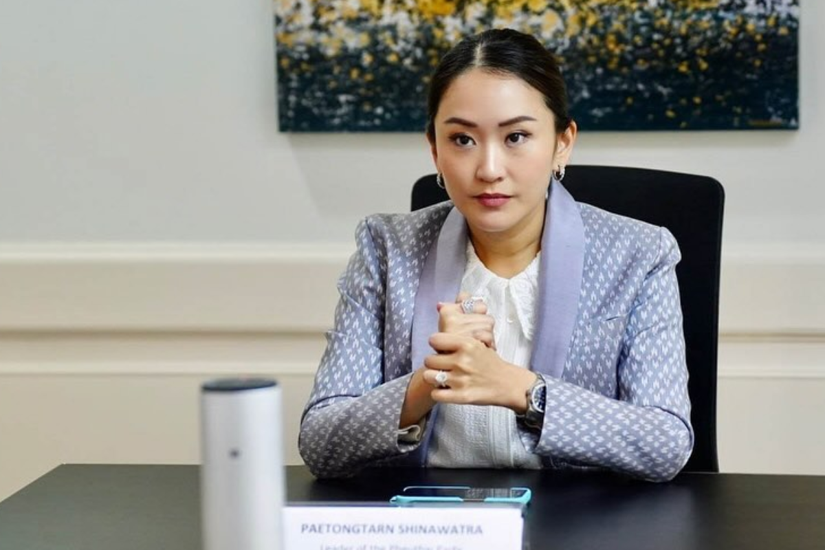 แพทองธาร ยินดี 6 หนังไทยได้ฉายในเทศกาลนานาชาติ รัฐพร้อมหนุนเต็มที่