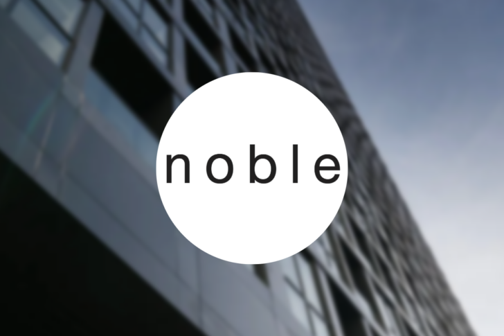 โนเบิล ดีเวลลอปเมนท์ Noble Development โนเบิล ดีเวลลอปเมนท์ Noble Development