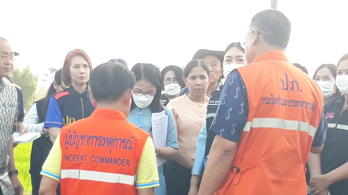 โรงงานพลุสุพรรณระเบิด