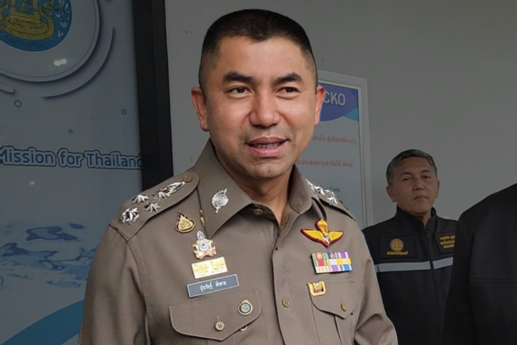 ศาลยกคำร้อง 'บิ๊กโจ๊ก' ไม่ทุเลาคำสั่งให้ออกจากราชการไว้ก่อน