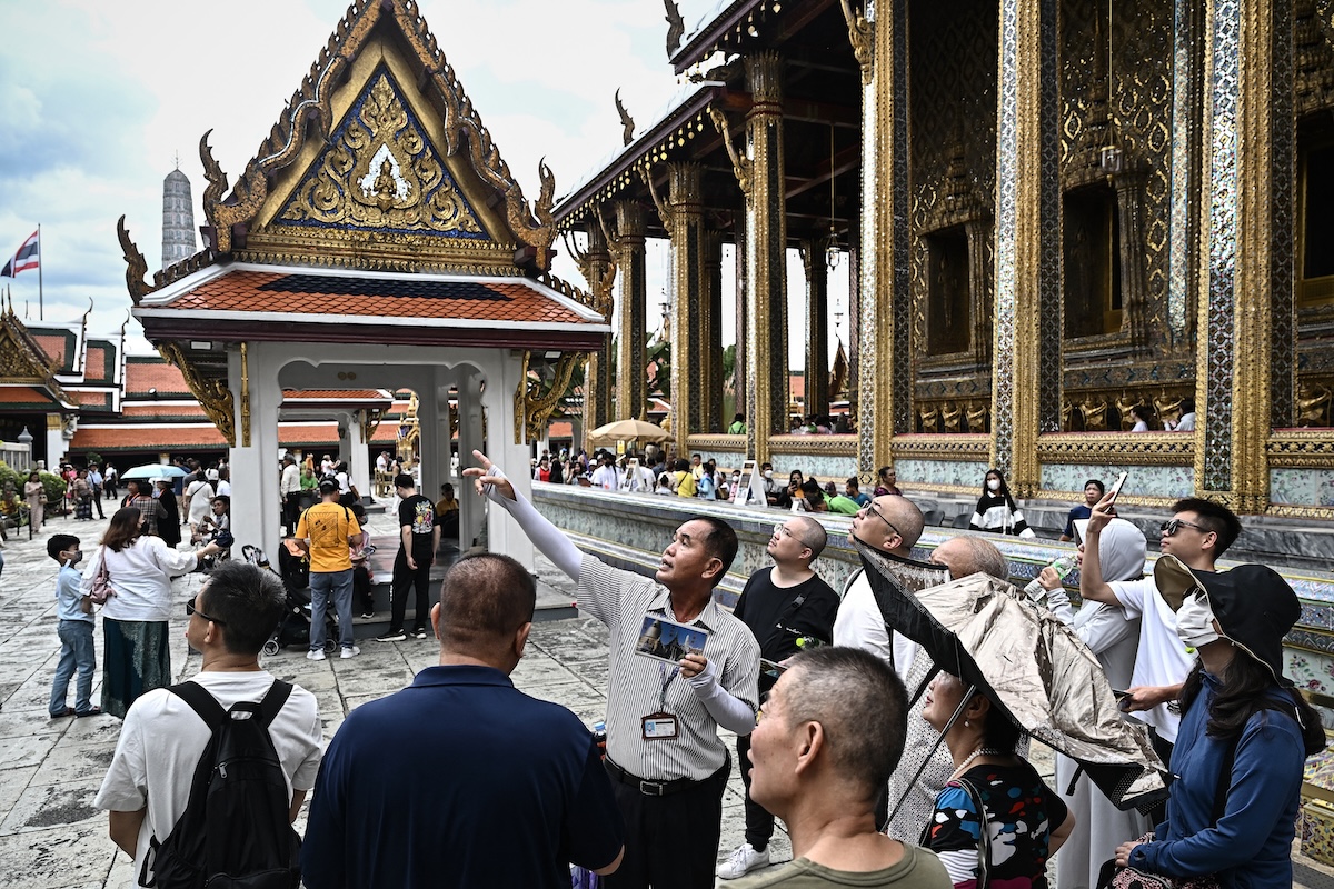 “หนุ่มสาวทัวร์” มอง แม้นักท่องเที่ยว FIT โต แต่บริษัททัวร์ไม่มีวันตาย