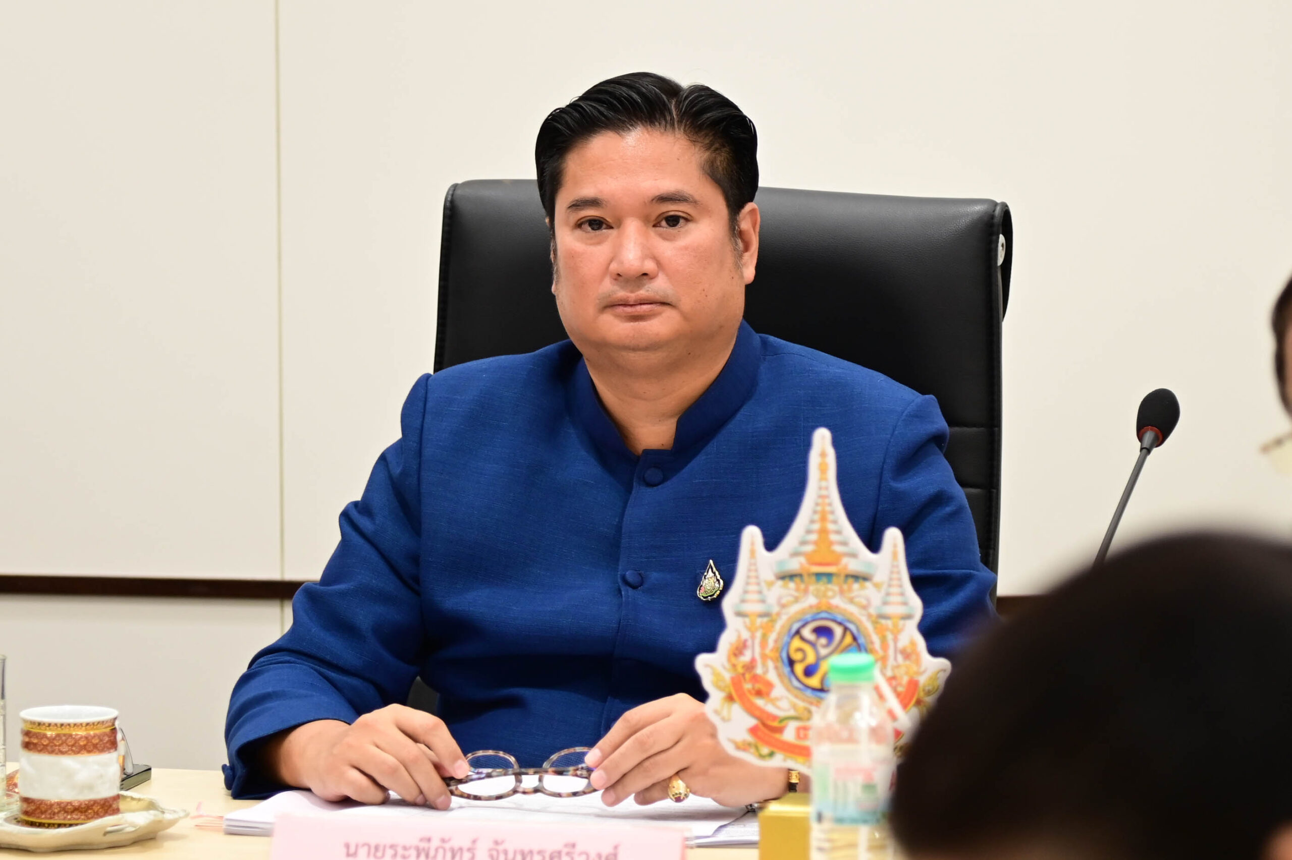 ระพีภัทร์ จันทรศรีวงศ์