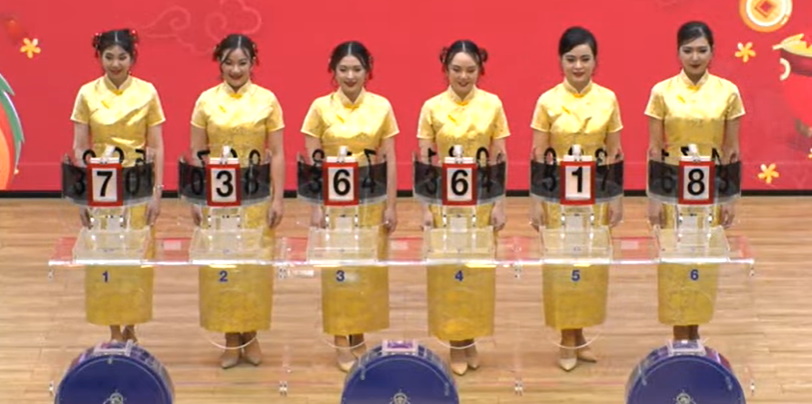 ผู้ช่วยหมุนออกรางวัล งวด 1 ก.พ.2567