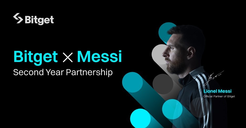 Bitget ปล่อยคลิป Messi ตัวใหม่เพื่อเริ่มต้นปีที่2 ของการเป็นพาร์ทเนอร์กับMessi