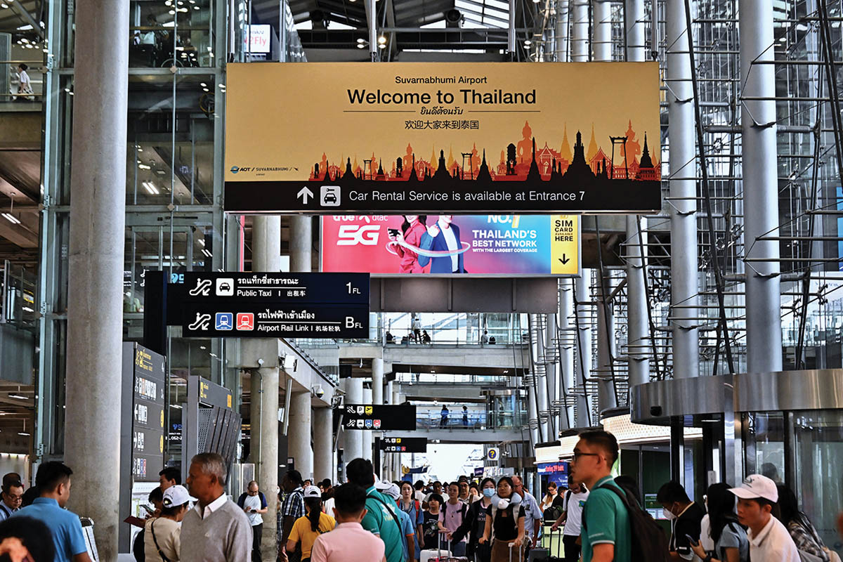 จับชีพจรท่องเที่ยวไทยปีมังกร พร้อมกลับสู่ระดับ Pre-COVID แล้วหรือยัง ?