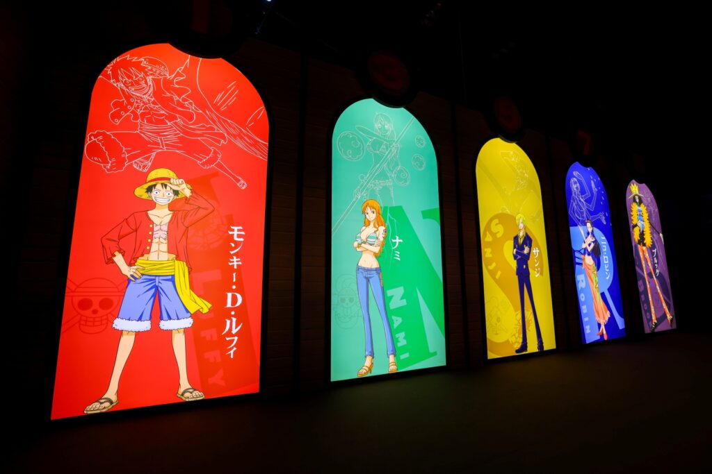 One Piece “The GREAT ERA of PIRACY” Exhibition Asia Tour (Thailand)