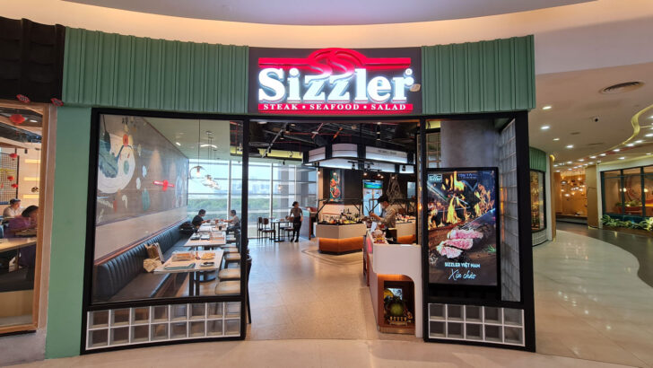 ร้านSizzler